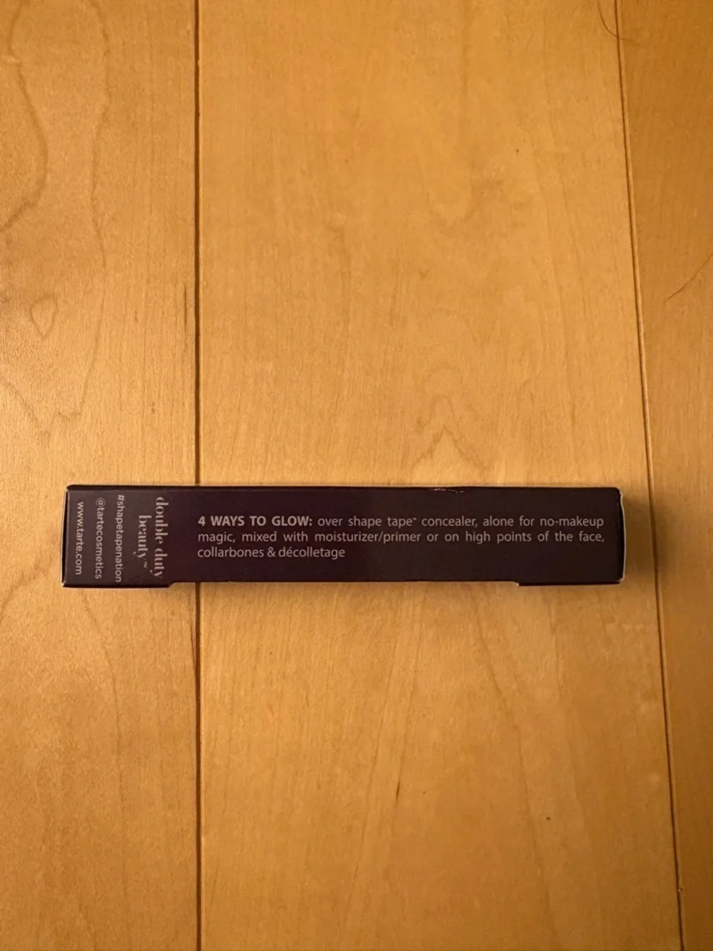Tart Shape Tape Glow Wand Highlighter in Ablaze